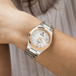 Uurwerken Festina F20066/1 RIVé Heren horloge saffierglas swiss made