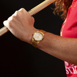 Uurwerken Festina F20058/1 RIVé Dames horloge saffierglas swiss made