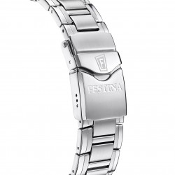Uurwerken Festina F20042/3 Heren horloge saffierglas swiss made