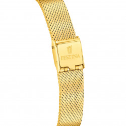 Uurwerken Festina F20077/1 GRACE DAMES horloge saffierglas swiss made