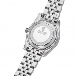 Festina F20087/3 classic Dames horloge saffierglas swiss made