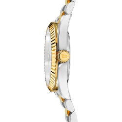 Festina F20085/B classic heren horloge saffierglas swiss made