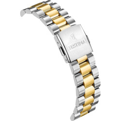 Festina F20085/B classic heren horloge saffierglas swiss made