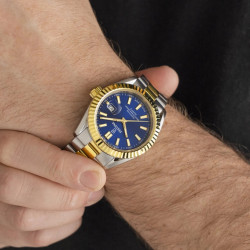 Festina F20085/B classic heren horloge saffierglas swiss made