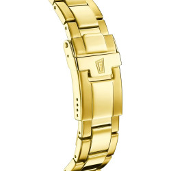 Uurwerken Festina F20044/2 Heren horloge saffierglas swiss made