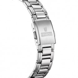 Uurwerken Festina F20026/1 Heren horloge saffierglas swiss made
