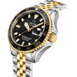 Jaguar J1055/1 Ceramic Horloge