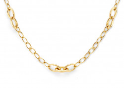 18 karaat dames ketting CO1830G45