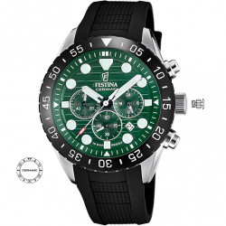 Festina Sport F20808/1 Sport horloge met ceramic lunette