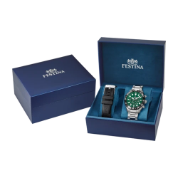 Festina Sport F20808/1 Sport horloge met ceramic lunette