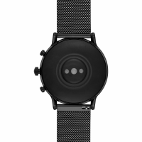 Fossil Smartwatch FTW6036 Gen 5 Smartwatch - Julianna HR Black