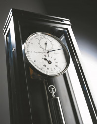 Hermle Regulateur klok 70875-740761