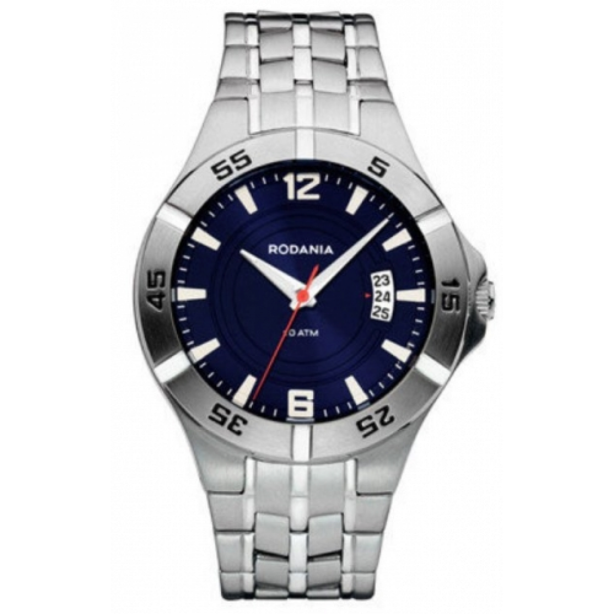 Rodania sales horloge mannen
