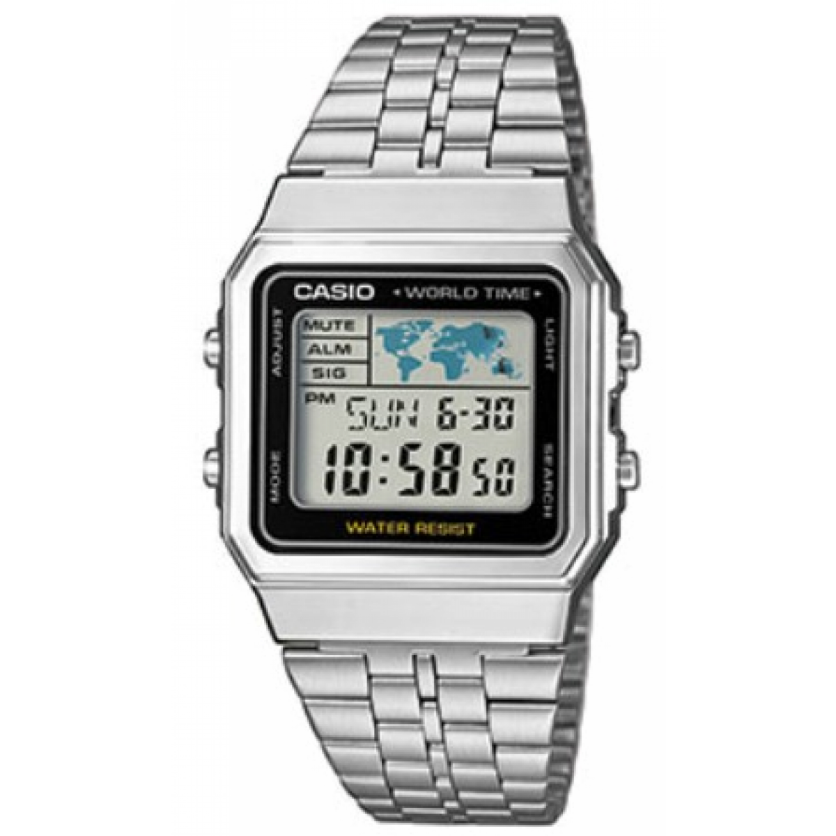 casio retro collection