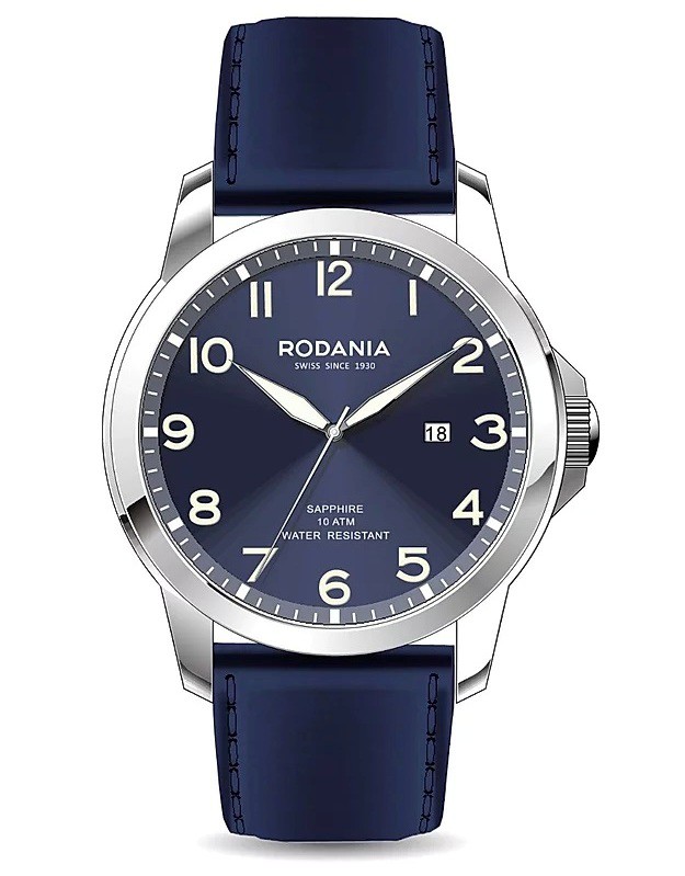 Uurwerken Rodania "Swiss made" 2645029