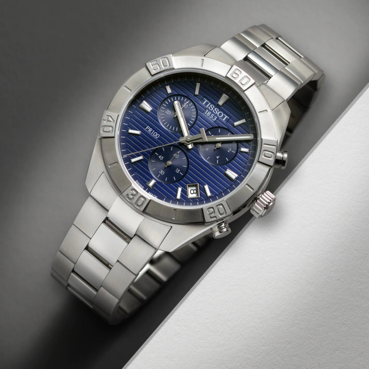 Uurwerken TISSOT PR 100 SPORT GENT T101.617.11.041.00