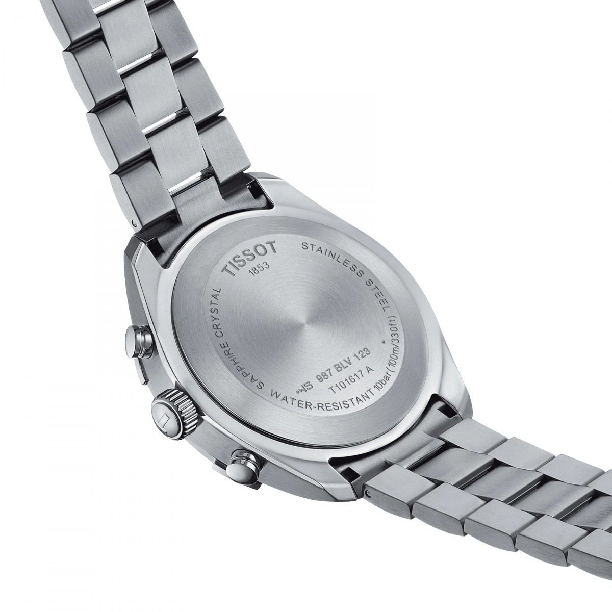 Uurwerken TISSOT PR 100 SPORT GENT T101.617.11.041.00