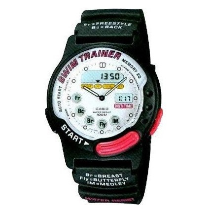 casio swim trainer