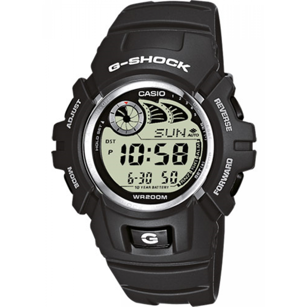 g shock casio g 2900