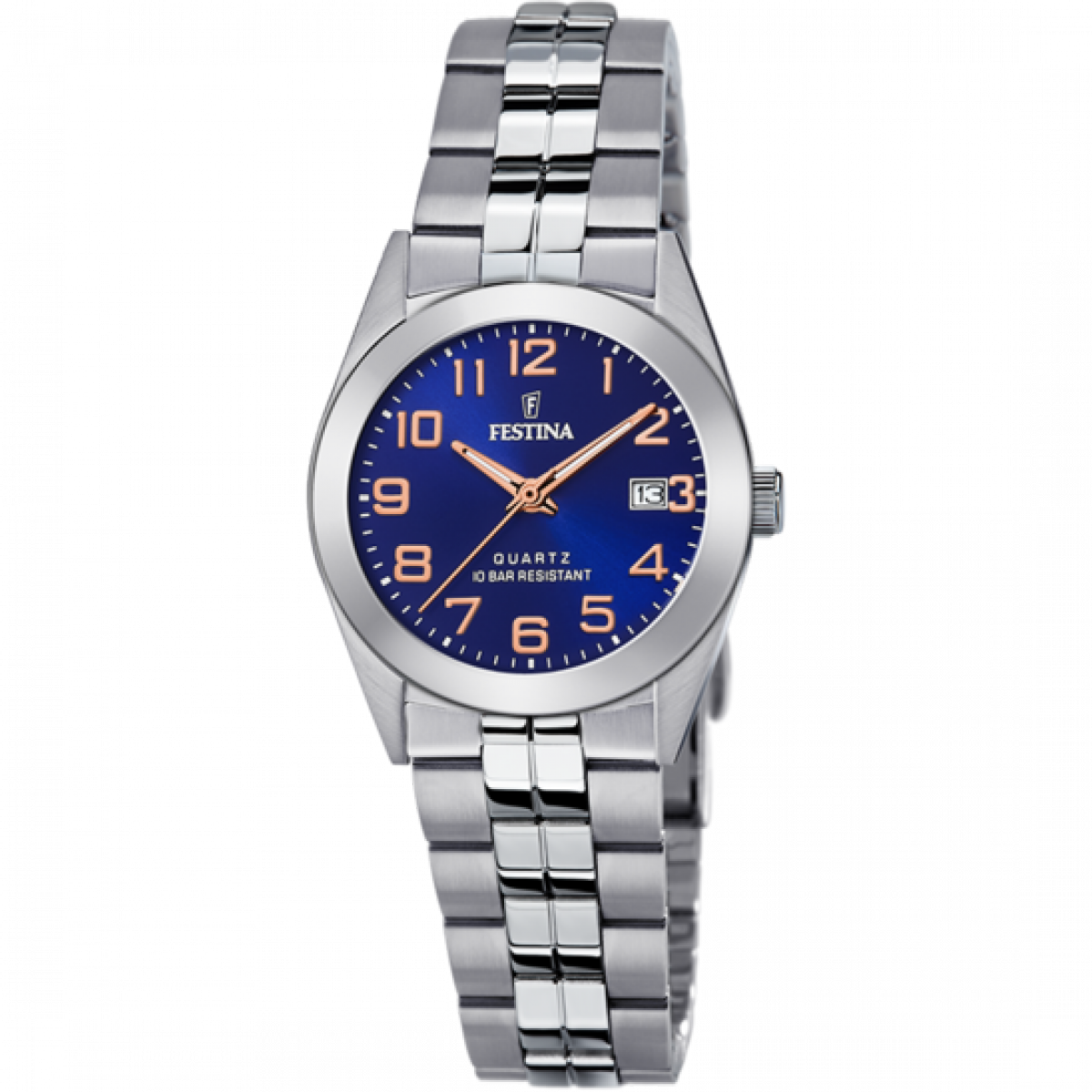 Frédérique Constant - Slim Line Classic Lady - FC-235M1S6 - Dames