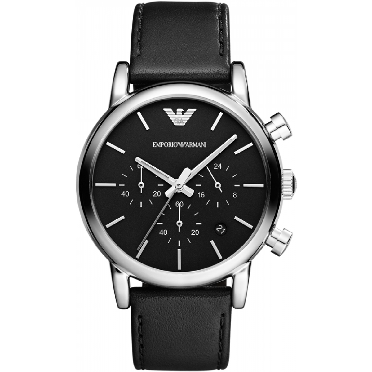 Uurwerken Emporio Armani AR1733 horloge