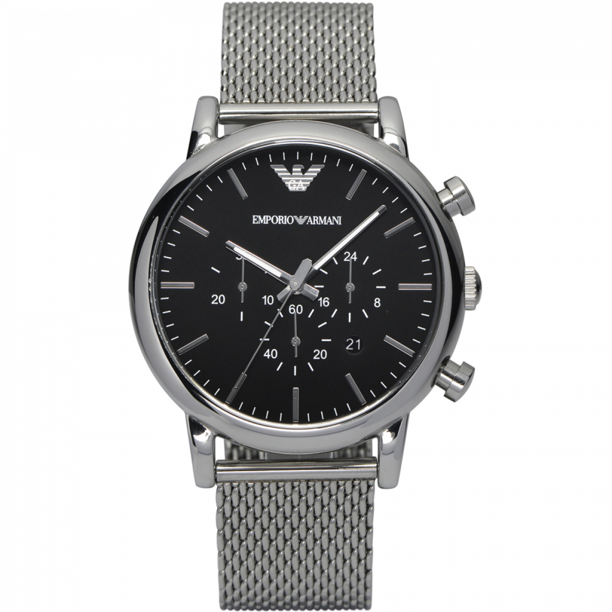 Uurwerken Emporio Armani AR1811 horloge