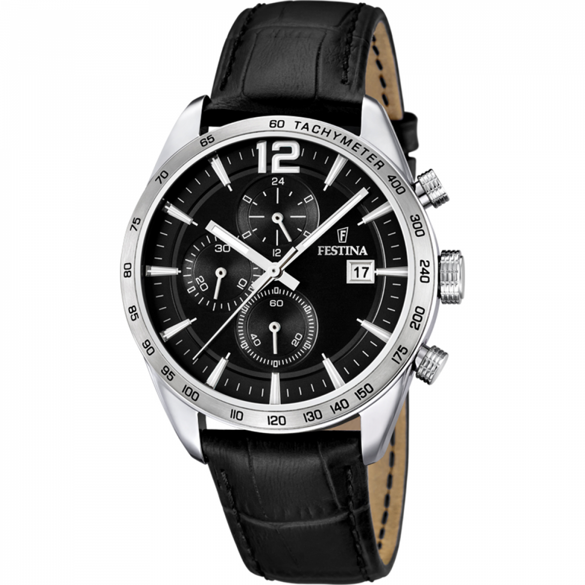Festina F20724/4 CHRONO BIKE // Gratis Verzending