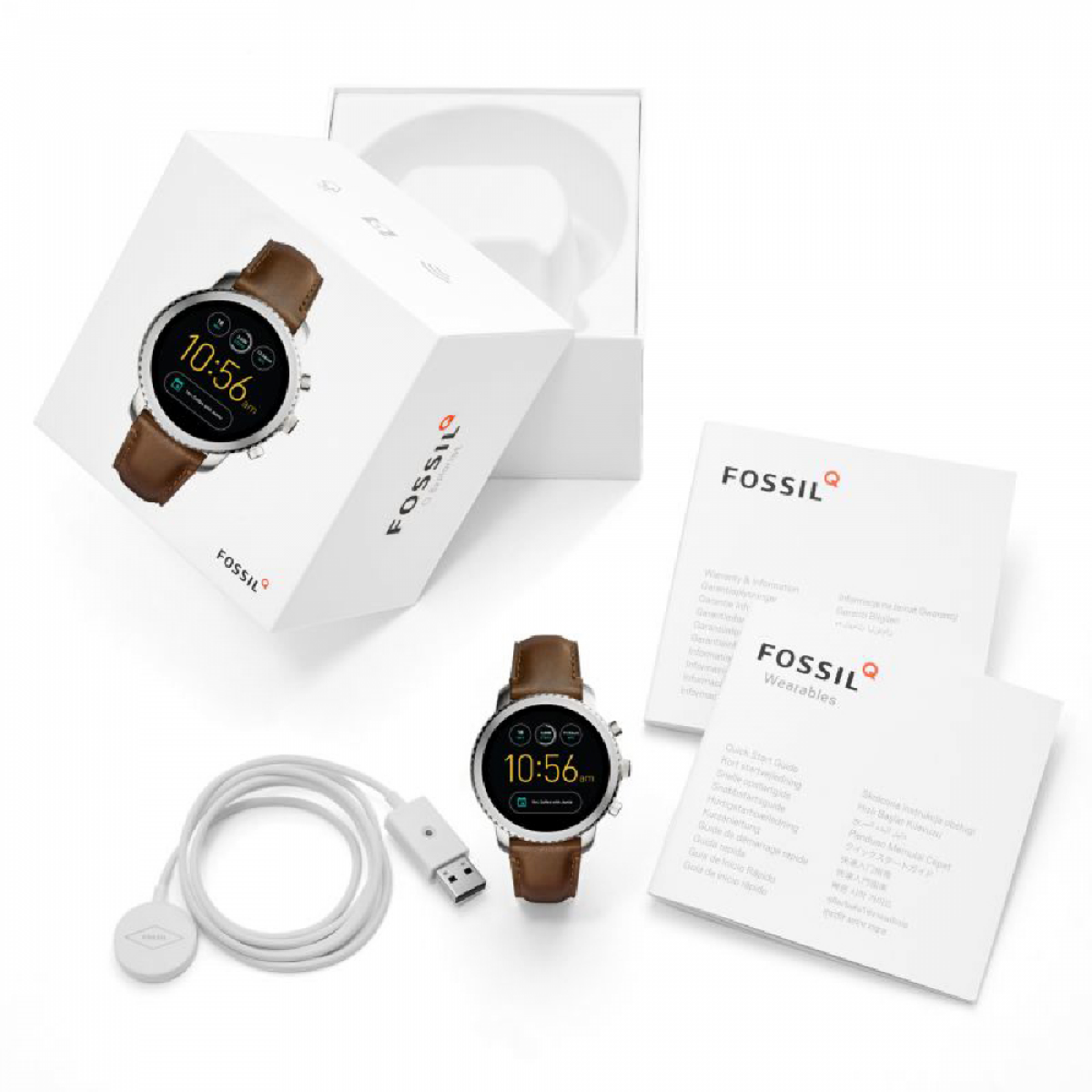fossil ftw4003 review