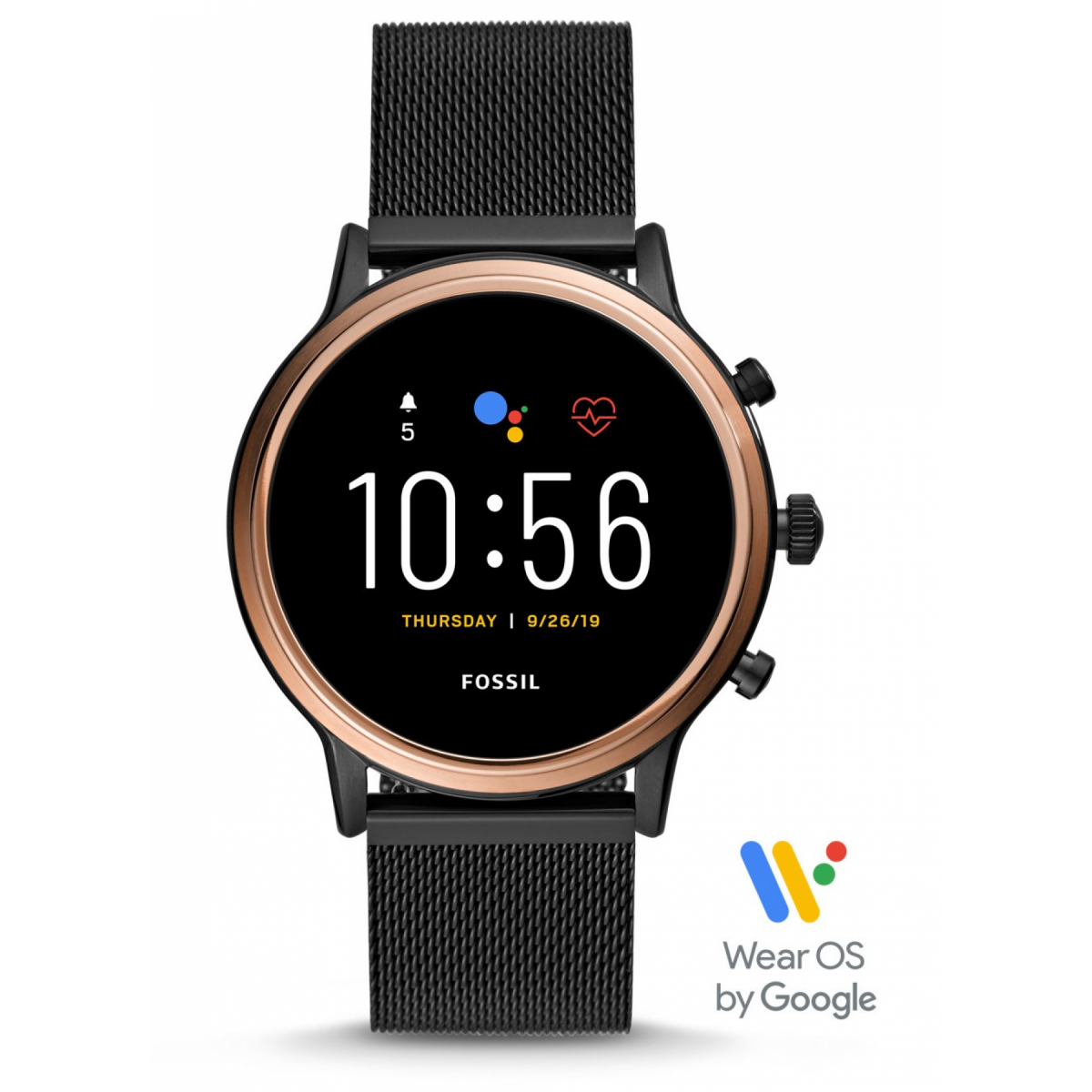 gen 5 smartwatch julianna hr